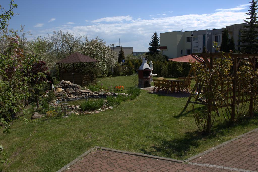 Villa Pan Tadeusz Gdansk Exterior photo